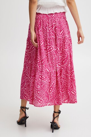 b.young Skirt in Pink