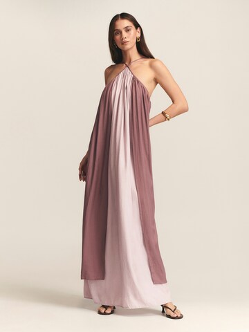 purpurinė St MRLO Suknelė 'Lulu': priekis