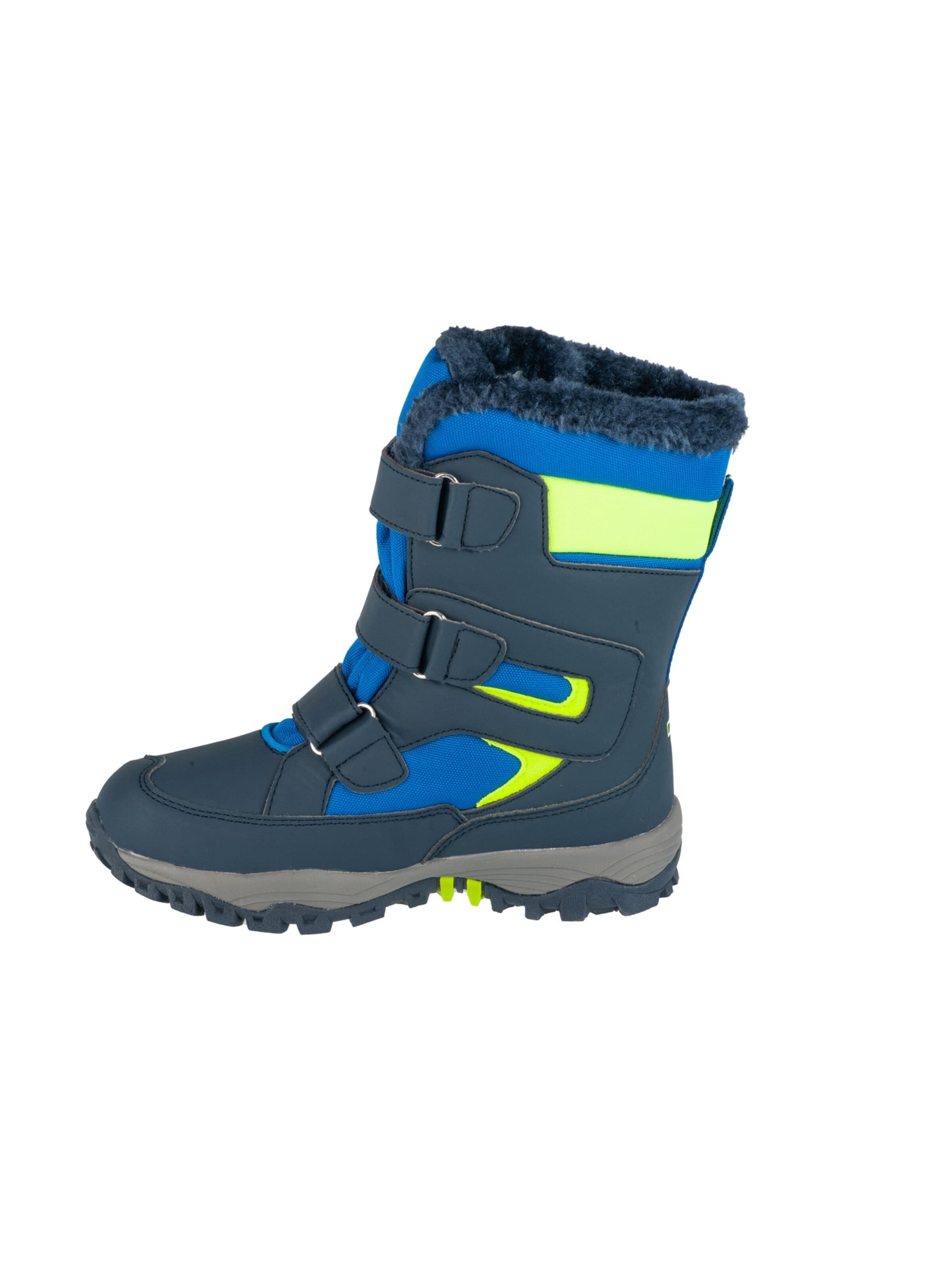 CMP Snow boots 'CMP Hexis' in Blue: front