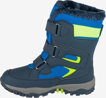 CMP Snow boots 'CMP Hexis' in Blue: front