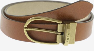 ESPRIT Belt in One size in Brown: front