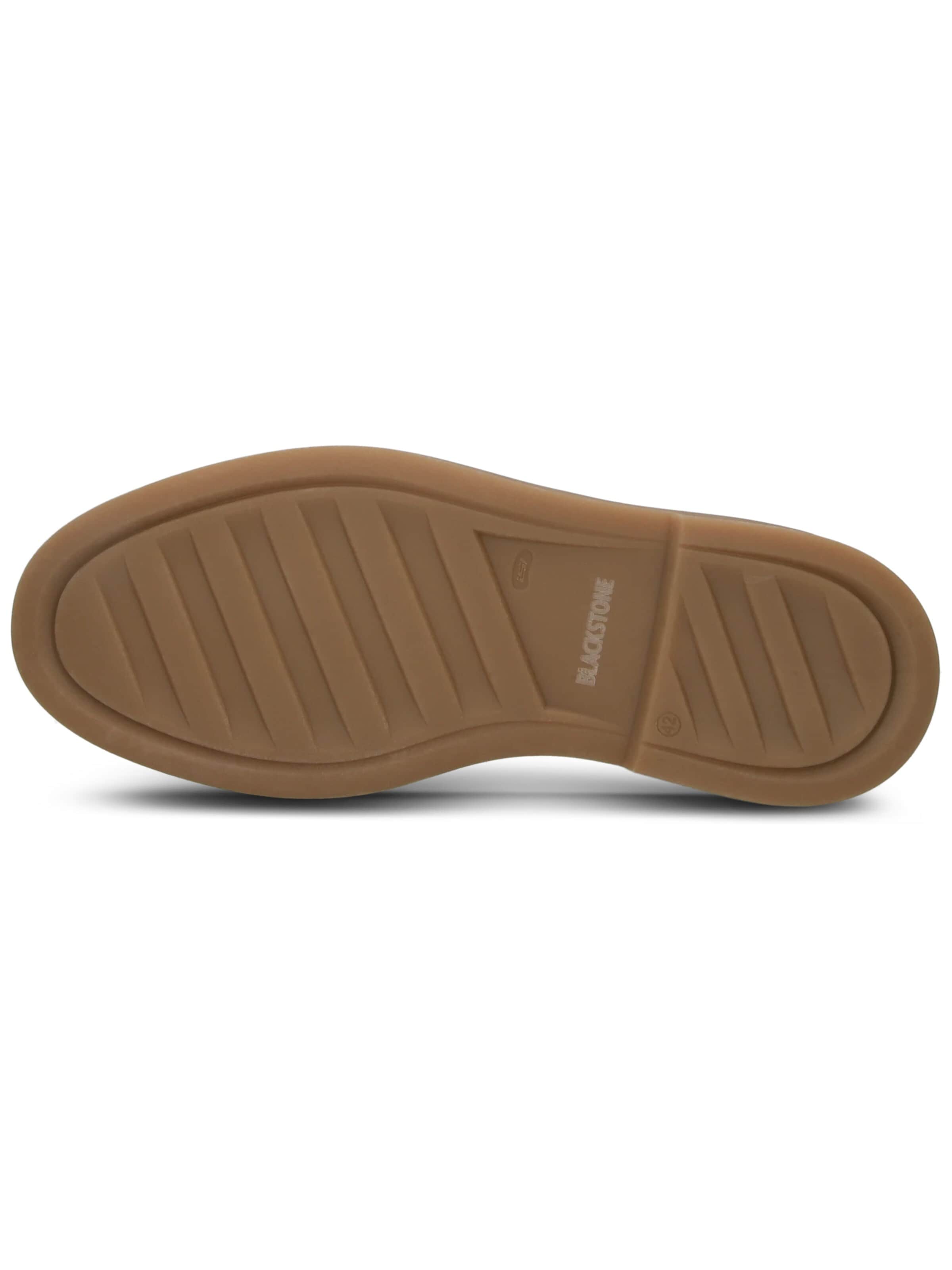 Scarpa stringata di BLACKSTONE in beige