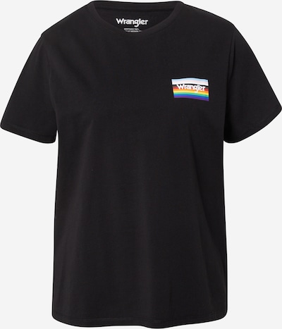 Tricou 'PRIDE' WRANGLER pe mai multe culori / negru, Vizualizare produs