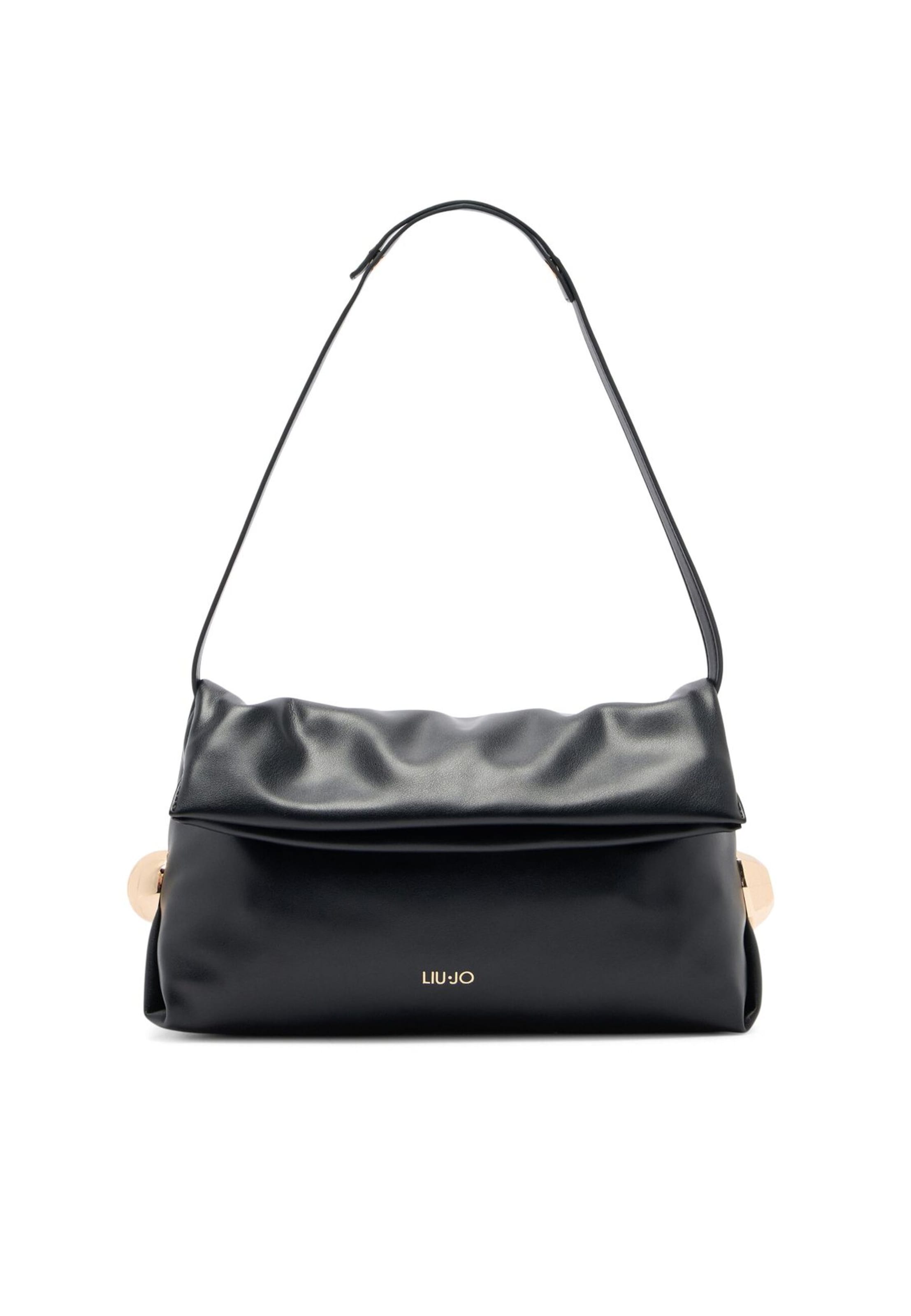 Liu Jo Taška přes rameno 'Riccy' – černá: přední strana