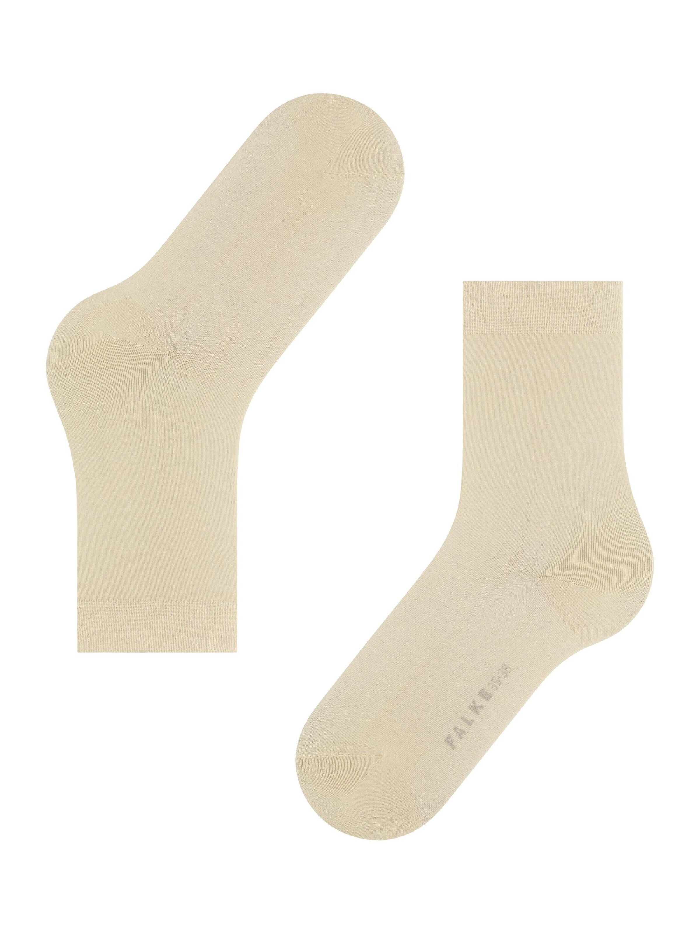 FALKE Socken 'Cotton Touch'‌‌‌‌‌‌‌ in Beige