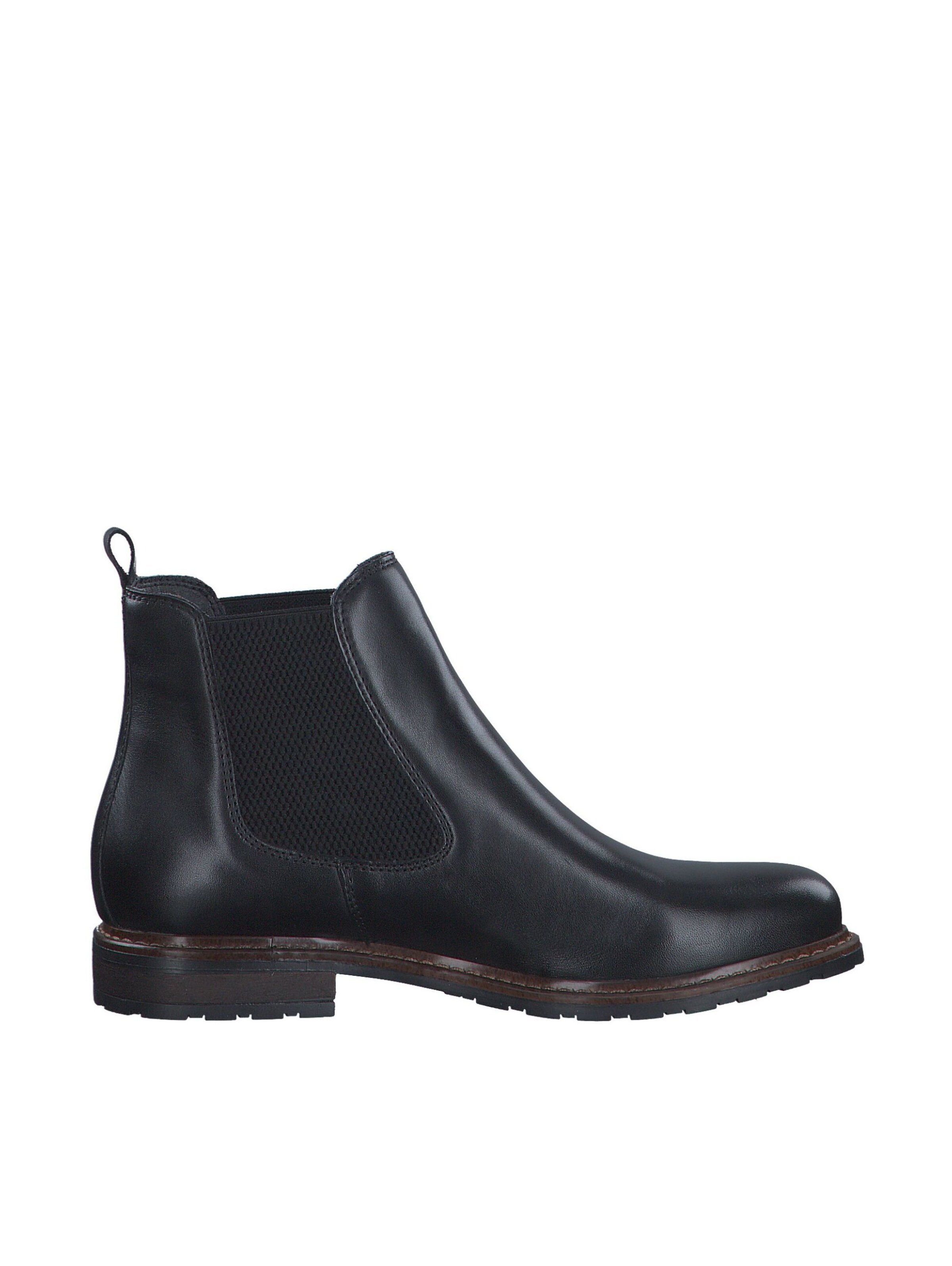 Tamaris Chelsea Boots in Black