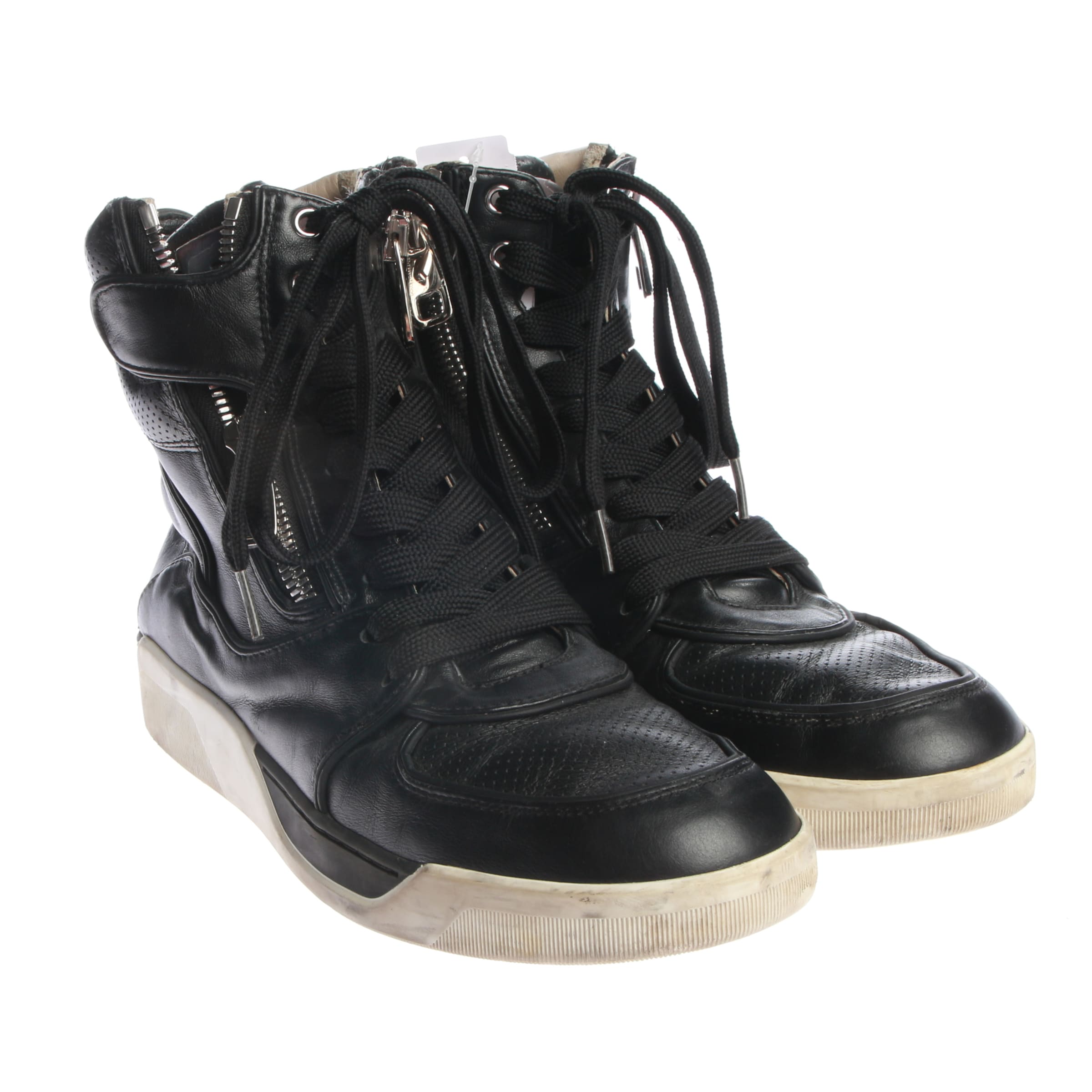 DOLCE & GABBANA Stiefeletten 43,5 in Beige: Vorderseite