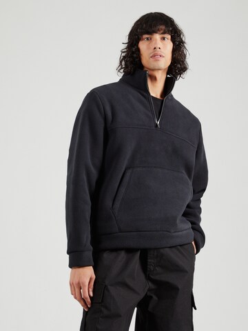 Pullover di BLEND in nero: frontale