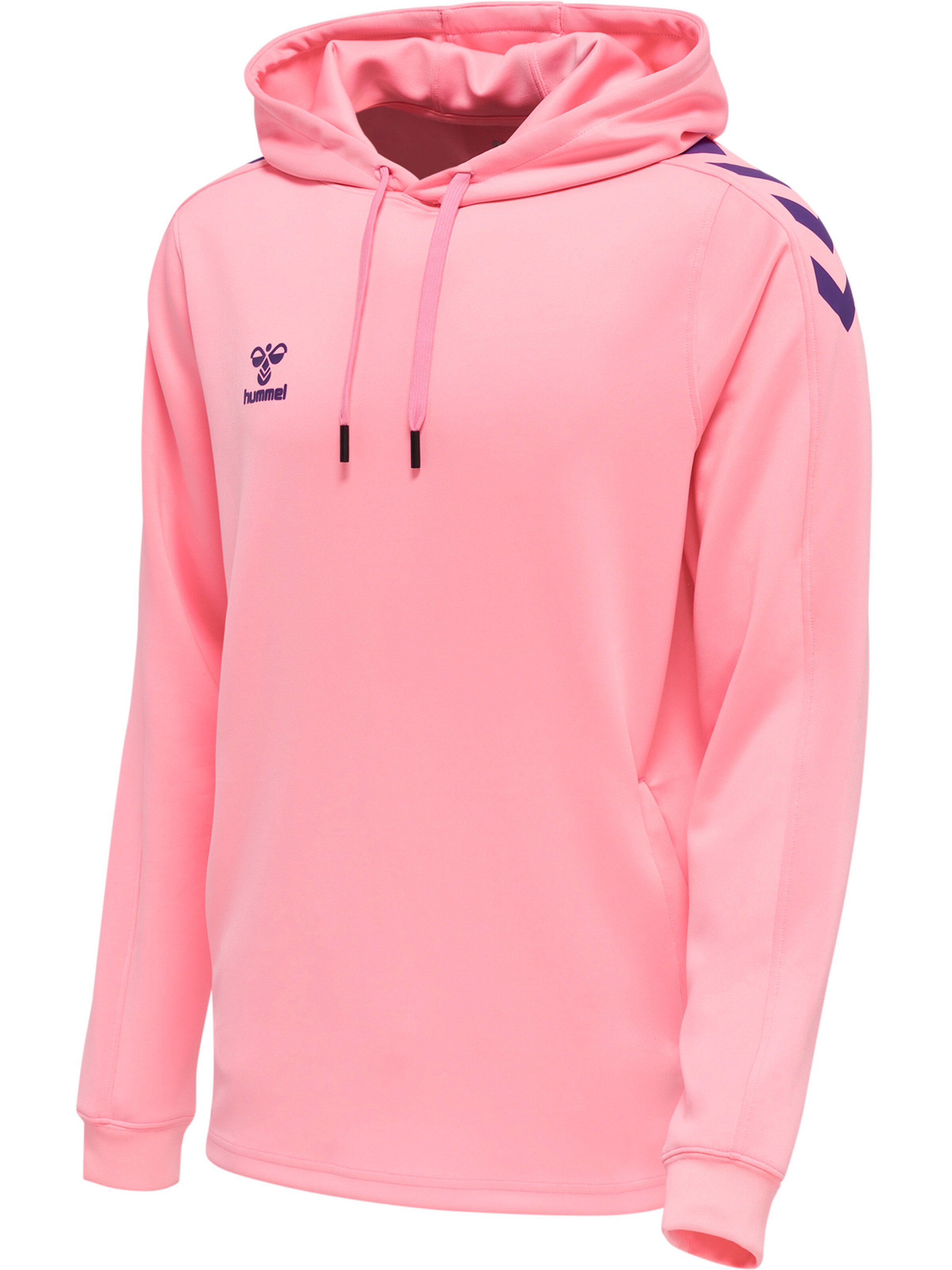 Hummel Sport sweatshirt i rosa