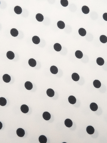 Sciarpa '62501' di Estro in bianco