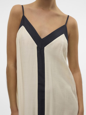 VERO MODA Dress 'VMDENISE' in White