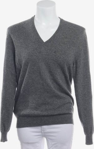 PRADA Pullover / Strickjacke XS in Grau: Vorderseite