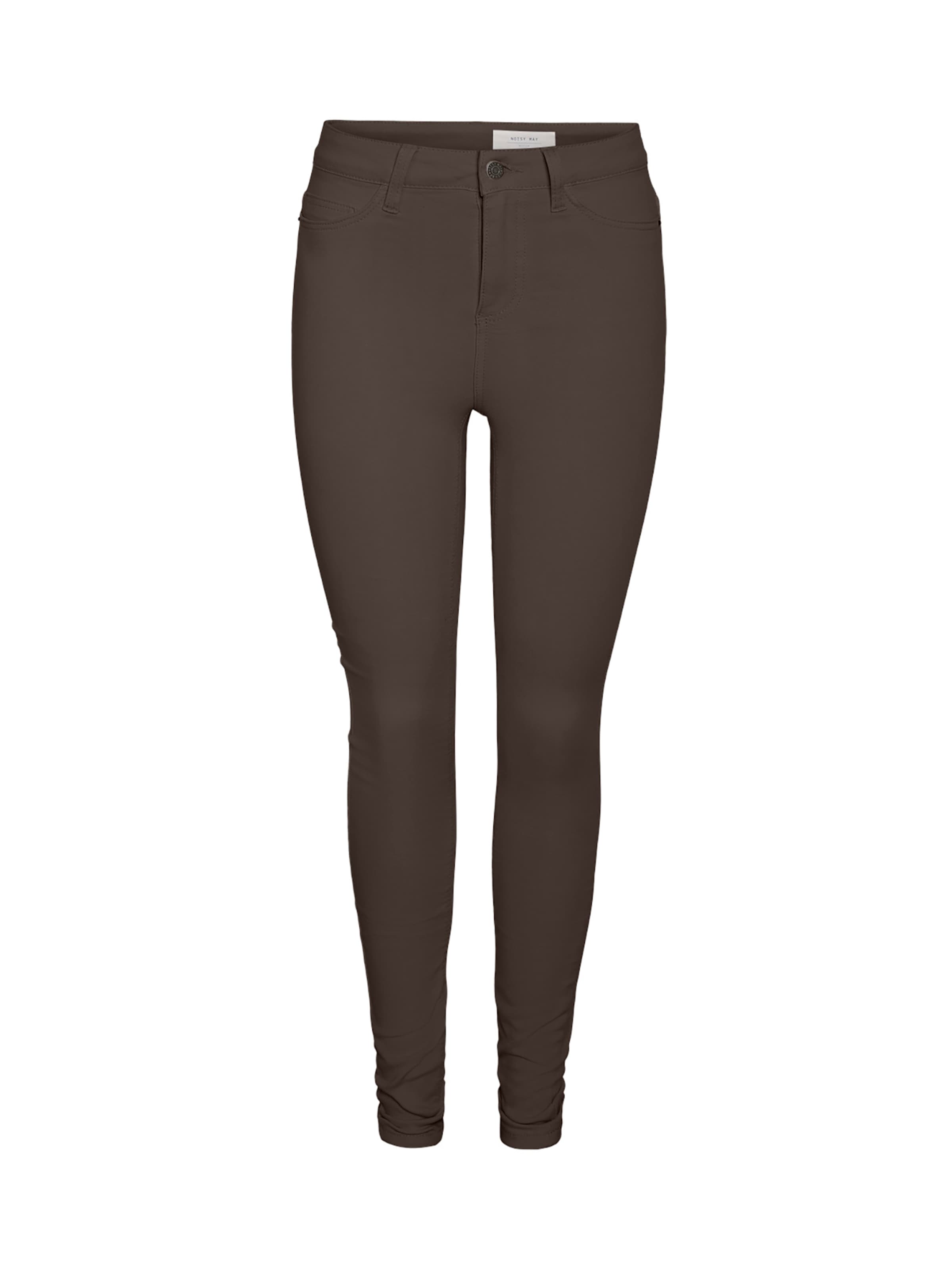 Noisy may Jeans 'NMCALLIE' in 25/30 in Dark brown, Item view