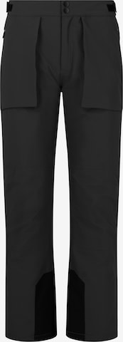 SLOPE Workout Pants 'Killy' in Black: front