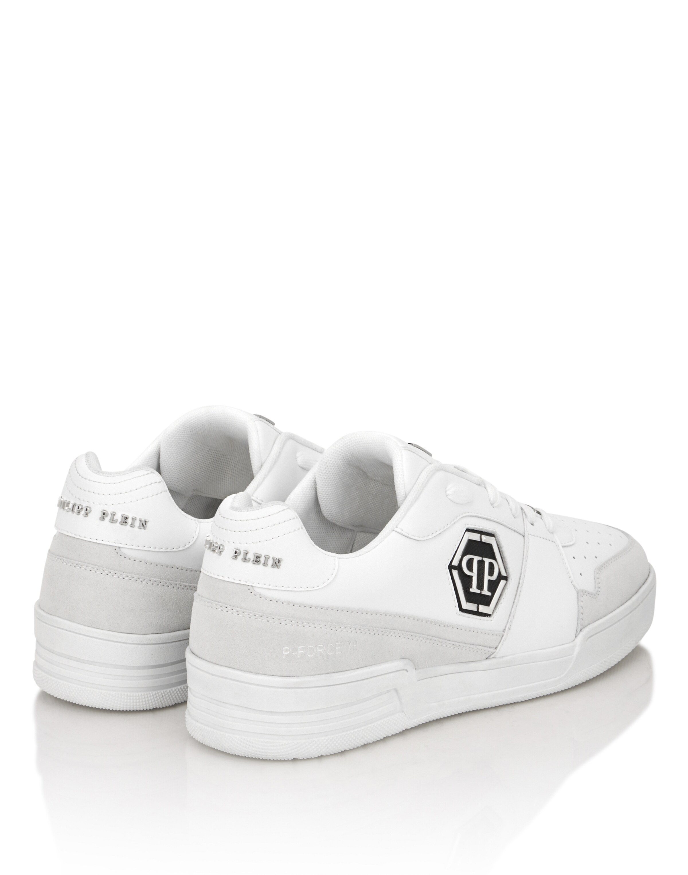 Philipp Plein Sneakers 'P-Force 78' in White