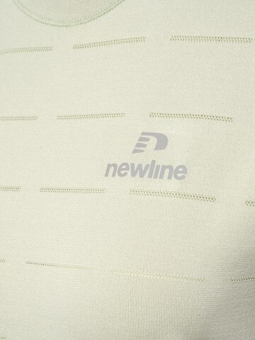 Newline Funktionsshirt in Grau