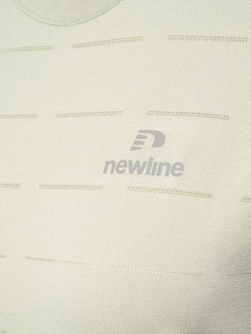 Newline Funktionsshirt in Grau