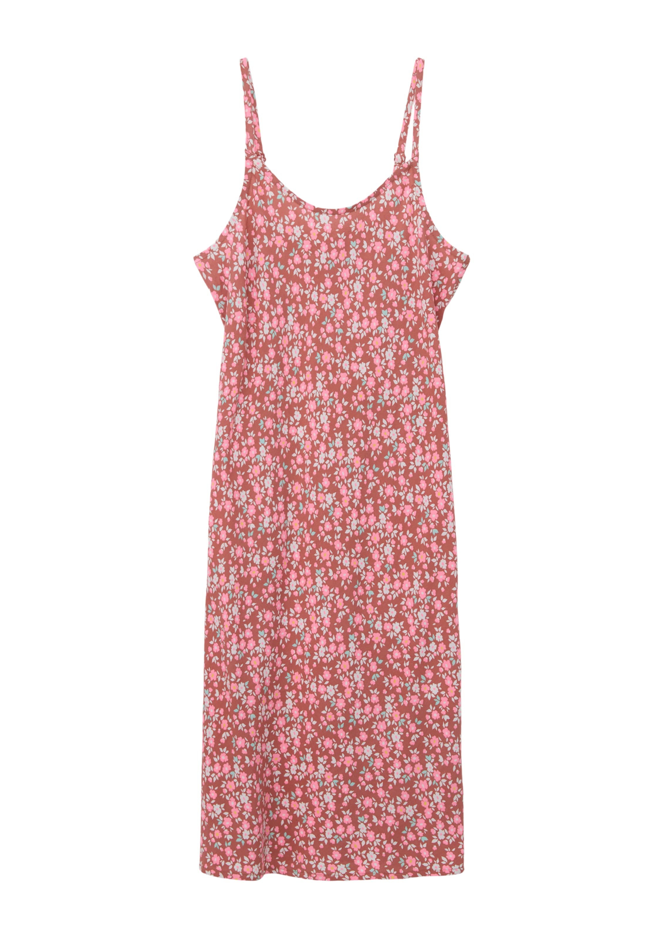 Robe s.Oliver en rose : devant