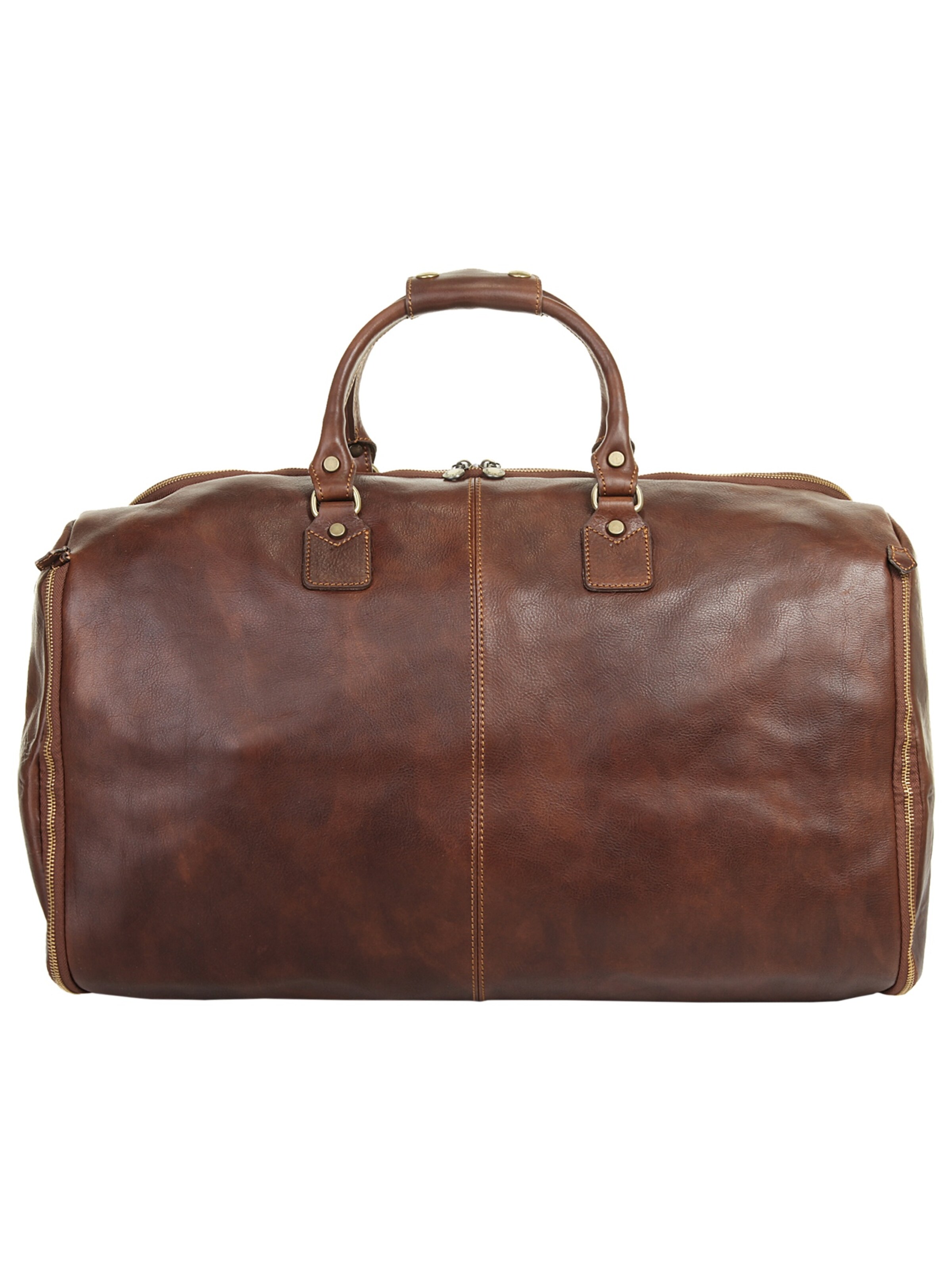 piké Reisetasche‌‌‌‌‌‌‌‌‌ in Braun