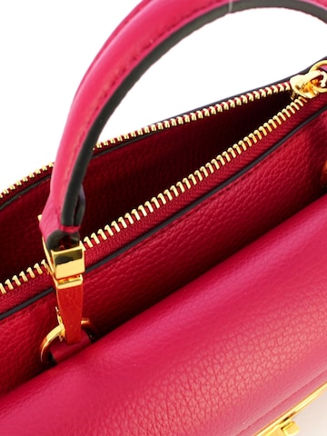 Coccinelle Umhängetasche 'Arlettis Handbag Grained Leather'‌‌‌‌‌‌‌‌‌ in Rot