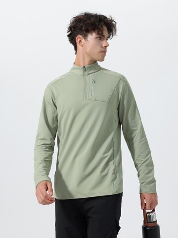 Youthup Shirt in Grün