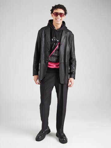 KARL LAGERFELD JEANS Sweatshirt in Schwarz
