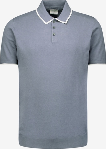 No Excess Shirt in Blauw: voorkant