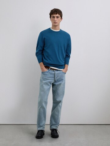 Scalpers Пуловер в зелено: отпред