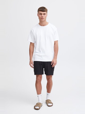 regular Pantaloni chino ' Iain ' di !Solid in nero