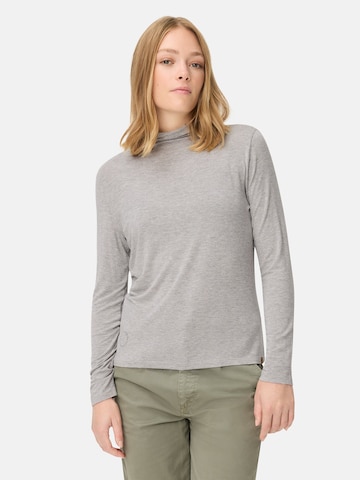 CAMEL ACTIVE Shirt in Grau: Vorderseite