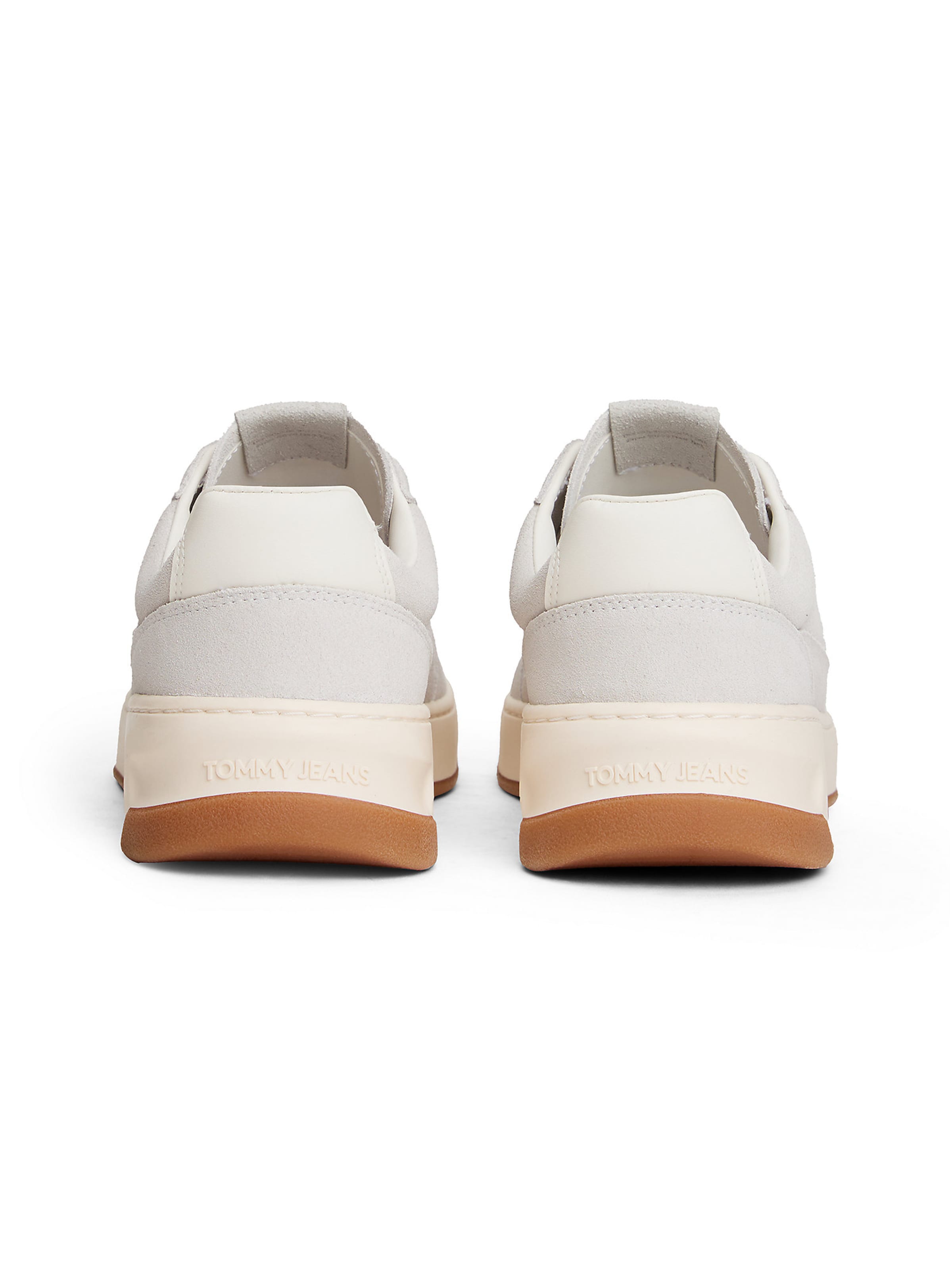 Baskets basses Tommy Jeans en gris