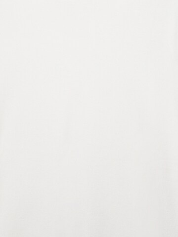 Pull&Bear Pulover | bela barva