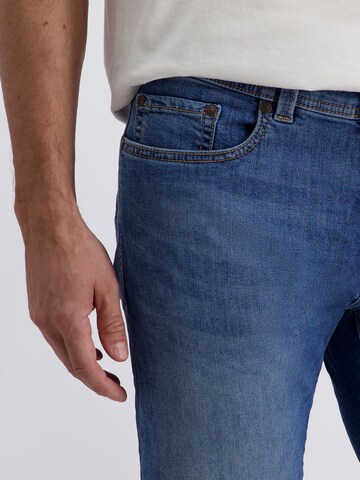 Regular Jean 'Sisteron' PIERRE CARDIN en bleu