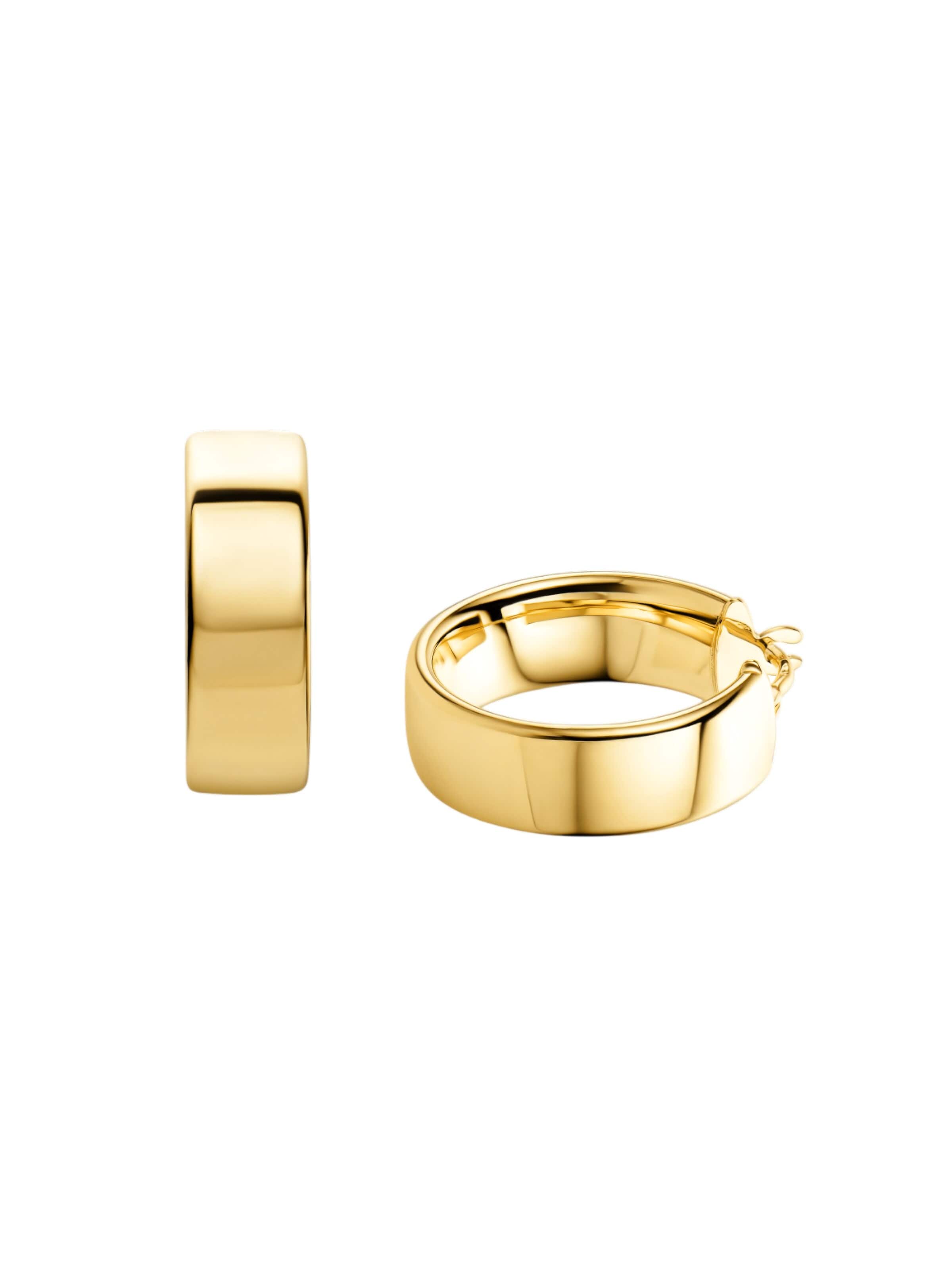 Vanlere - Pendientes en oro