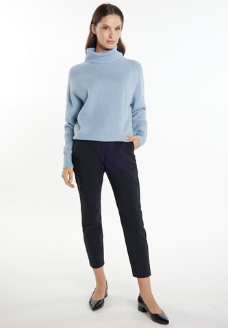 usha WHITE LABEL Sweater in Blue