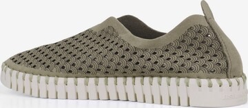 ILSE JACOBSEN Slip-Ons 'Tulip3275' in Green