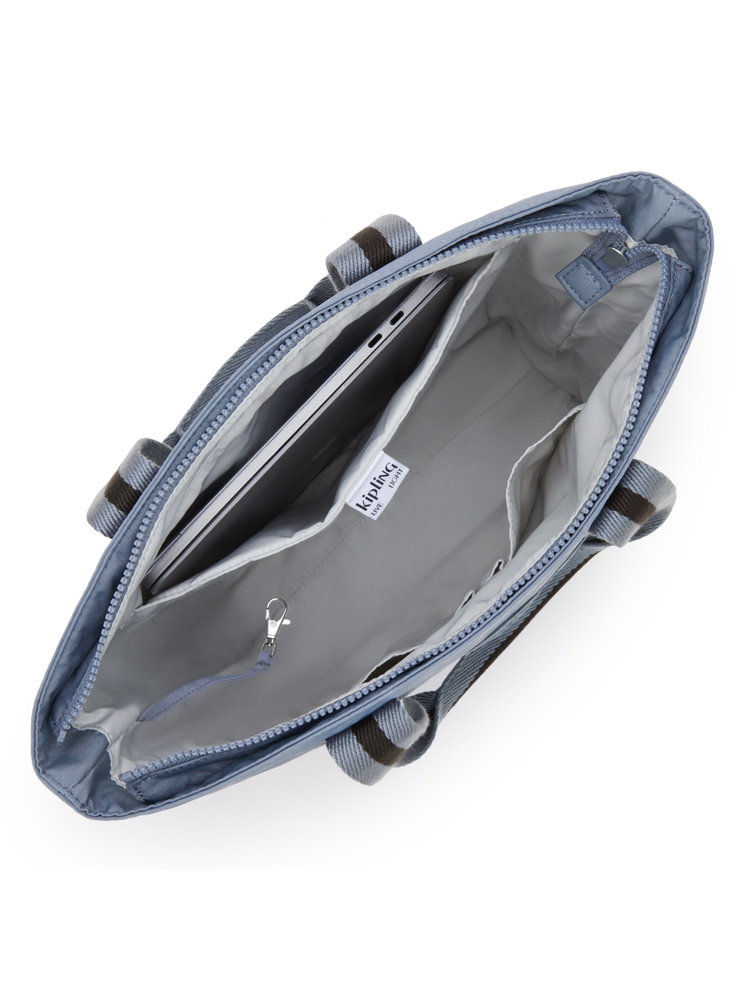 KIPLING Shopper 'Hanifa' in Blau