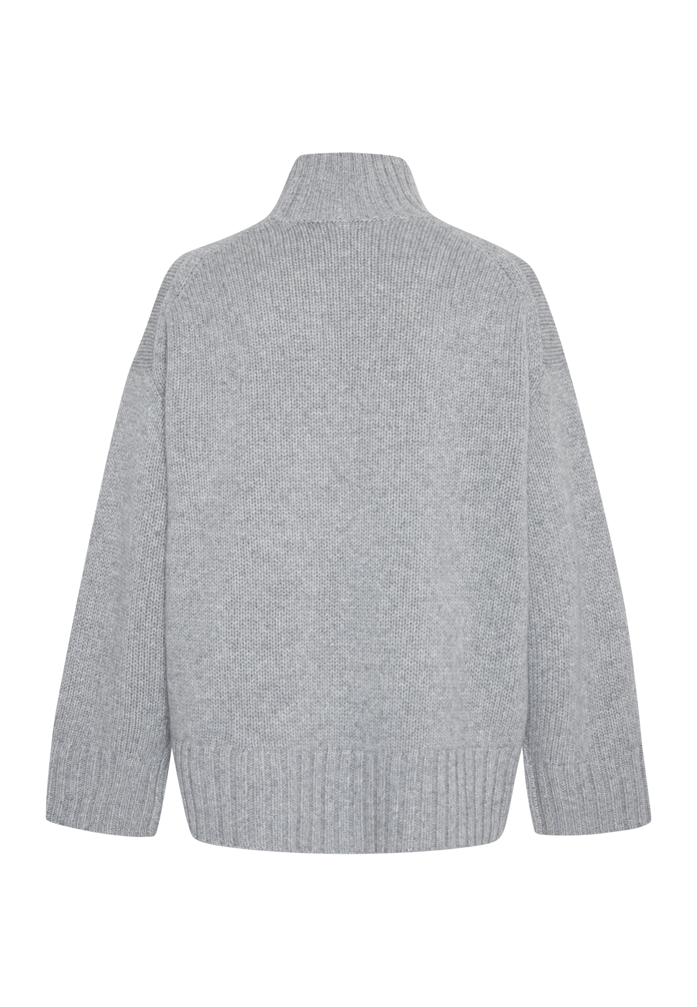 Style Republic Sweater 'BOXY' in Grey