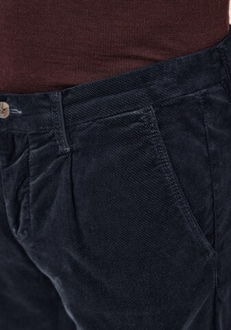 REDPOINT Slim fit Chino Pants in Blue