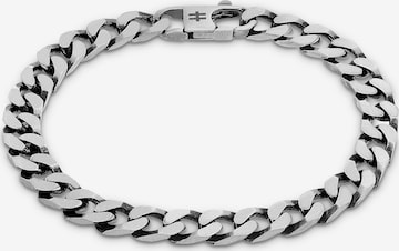 UNSAME Bracelet in Silver: front