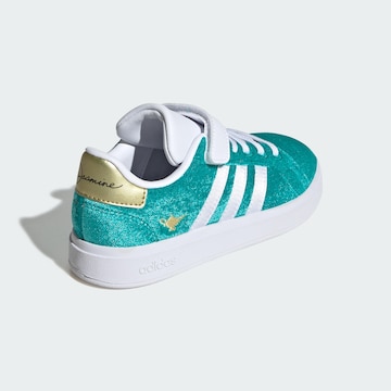 Baskets 'Adidas Disney Jasmine Grand Court 2.0' ADIDAS SPORTSWEAR en vert