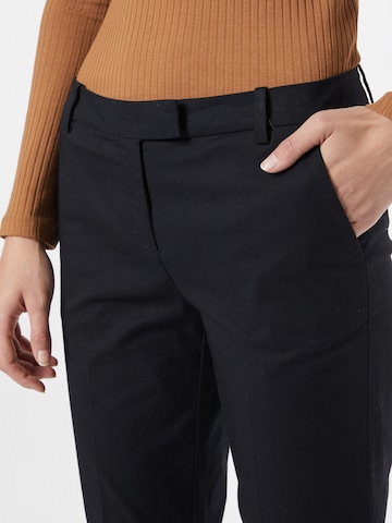 Marc O'Polo - regular Pantalón chino 'Torne' en negro