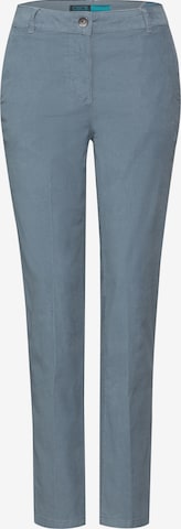 CECIL Chinohose in Blau: Vorderseite