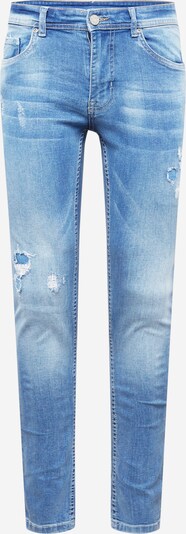 Jeans 'Brice' Marcus pe albastru denim, Vizualizare produs