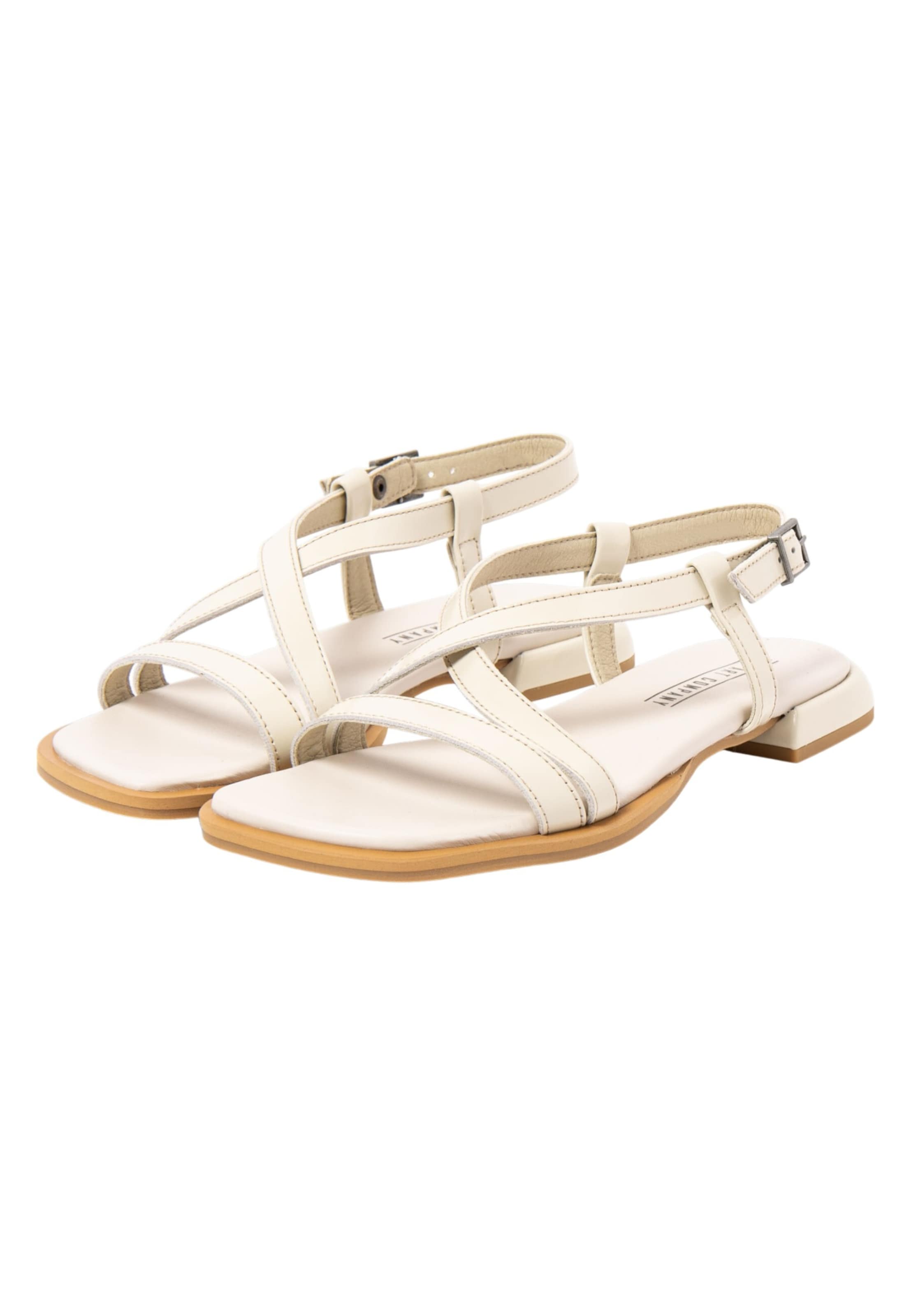 Sandales ART en beige