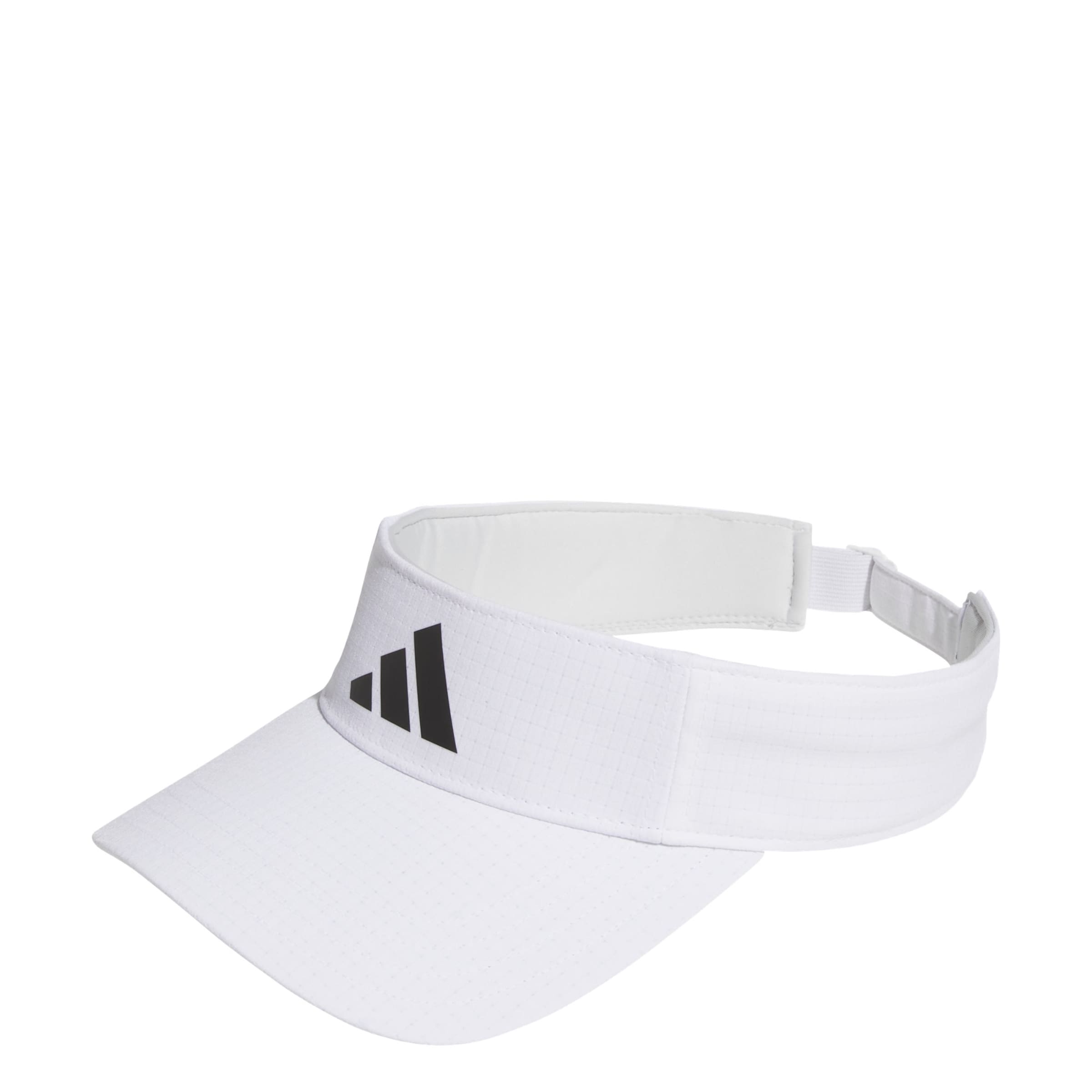ADIDAS PERFORMANCE - Gorra deportiva 'Tour' en blanco: frente