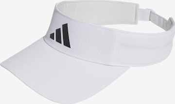 ADIDAS PERFORMANCE Visor 'Tour' in Weiß: Vorderseite