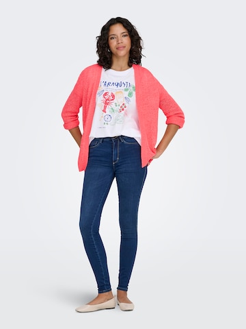 ONLYKardigan 'ONLGeena' - roza boja