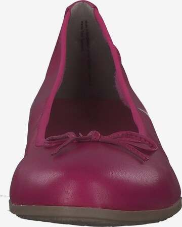 Ballerines MARCO TOZZI en rose