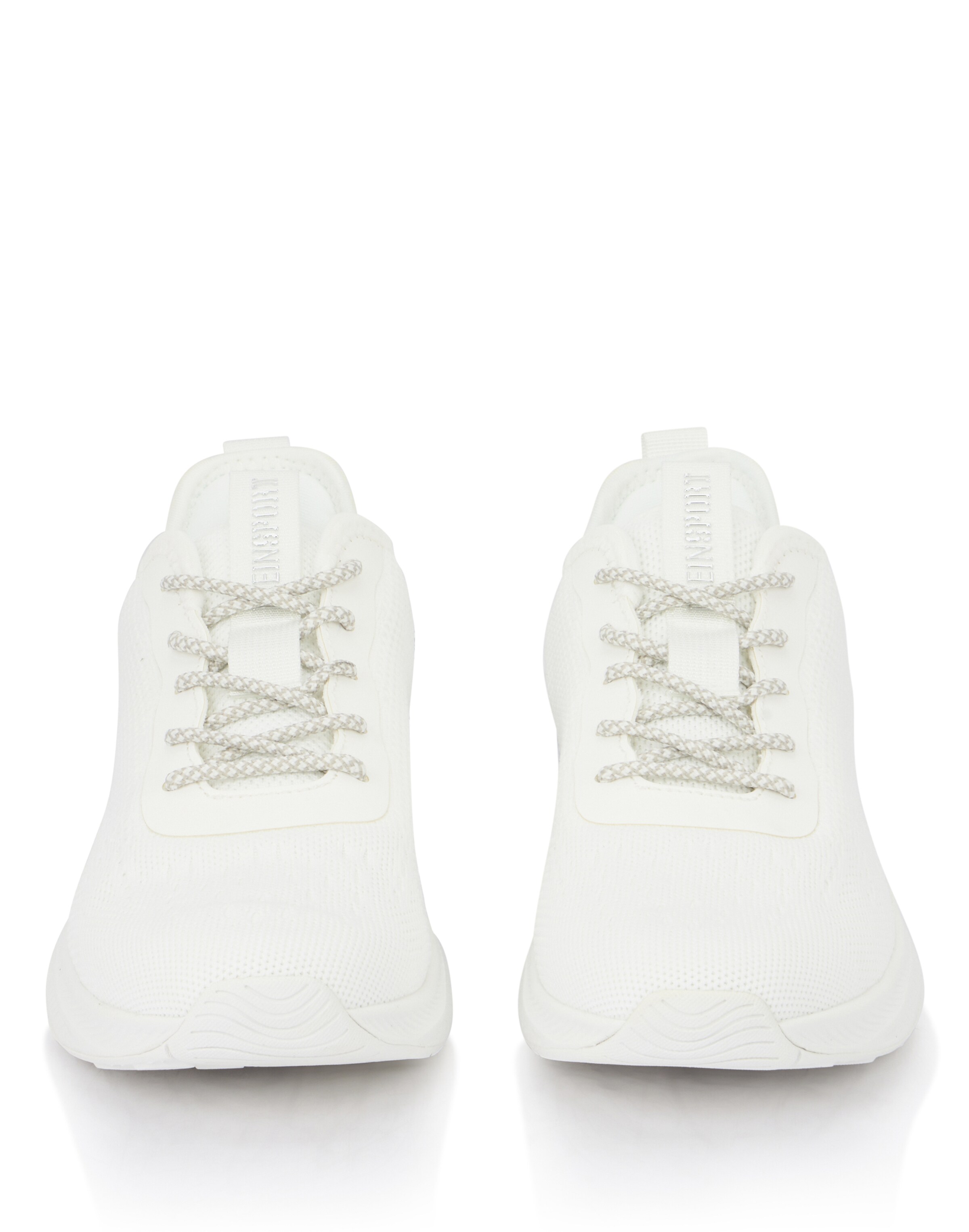 Sneaker bassa di Plein Sport in bianco